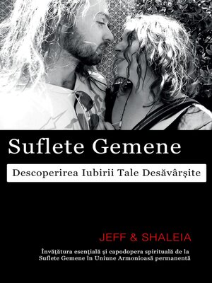 cover image of Suflete Gemene